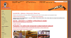 Desktop Screenshot of guncenter.cz